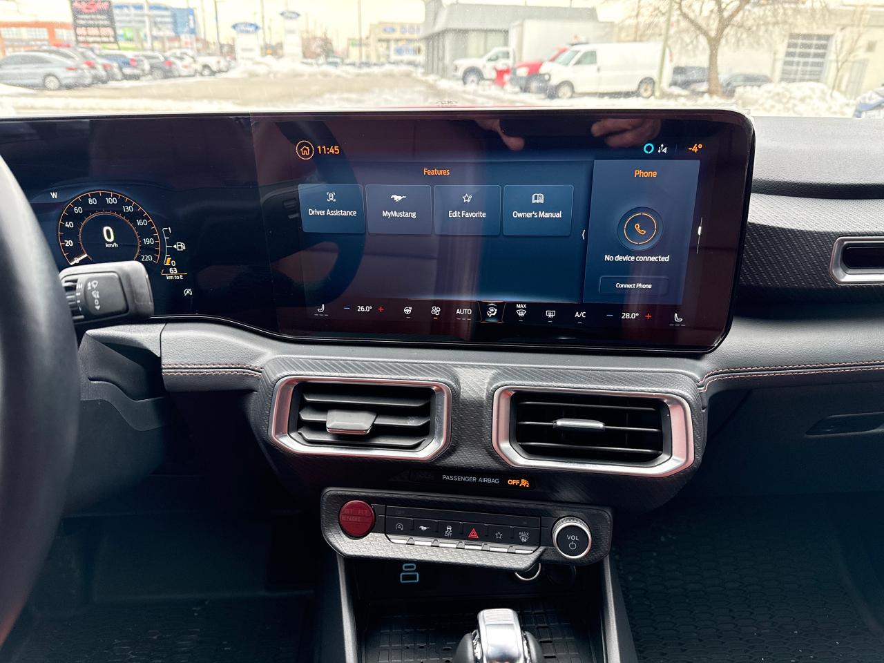 2024 Ford Mustang EcoBoost Premium Photo