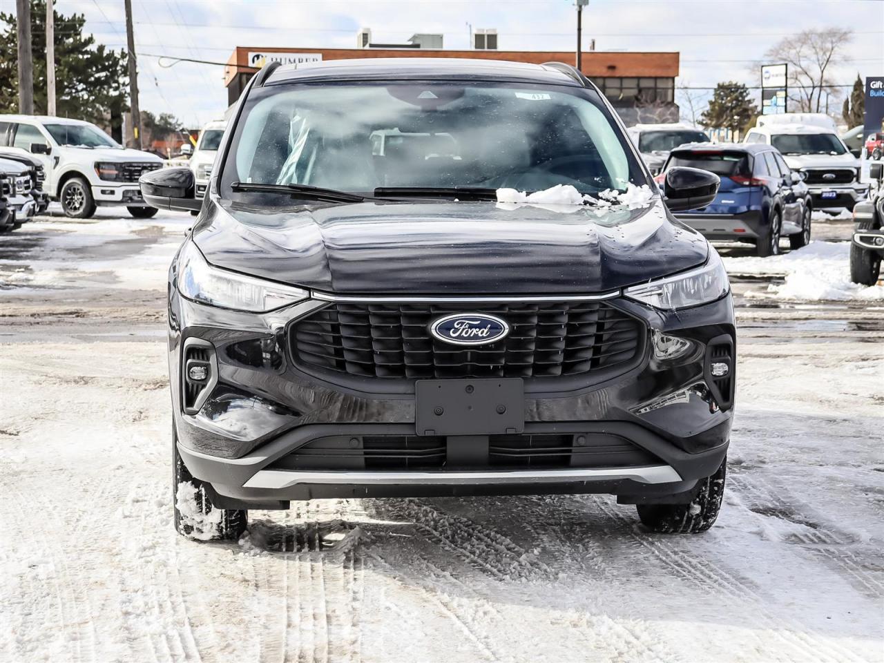2026 Ford Escape PHEV Photo