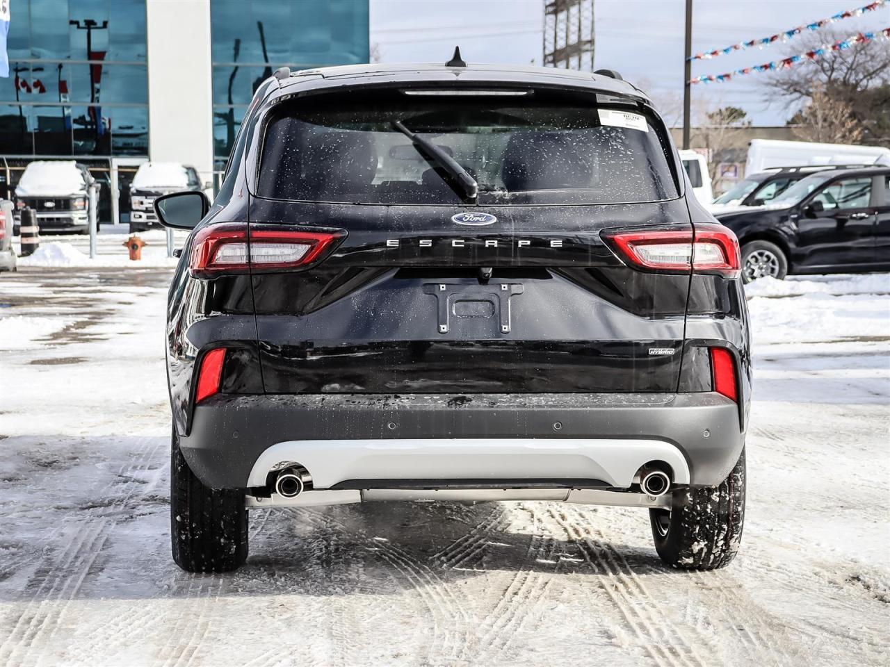 2026 Ford Escape PHEV Photo