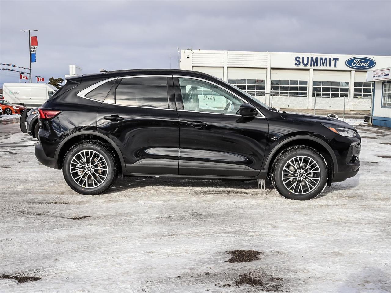 2026 Ford Escape PHEV Photo