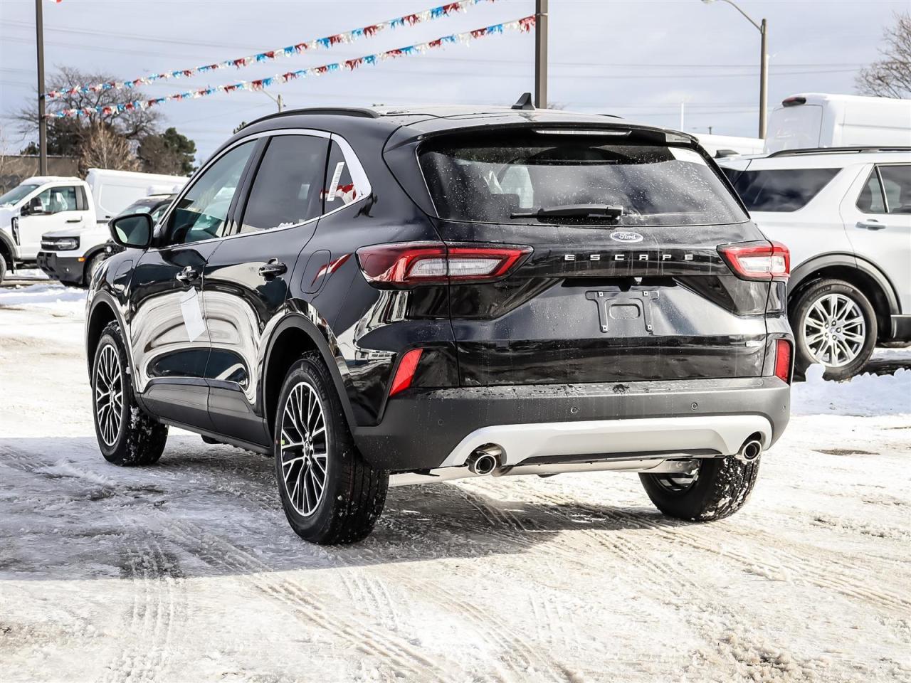 2026 Ford Escape PHEV Photo