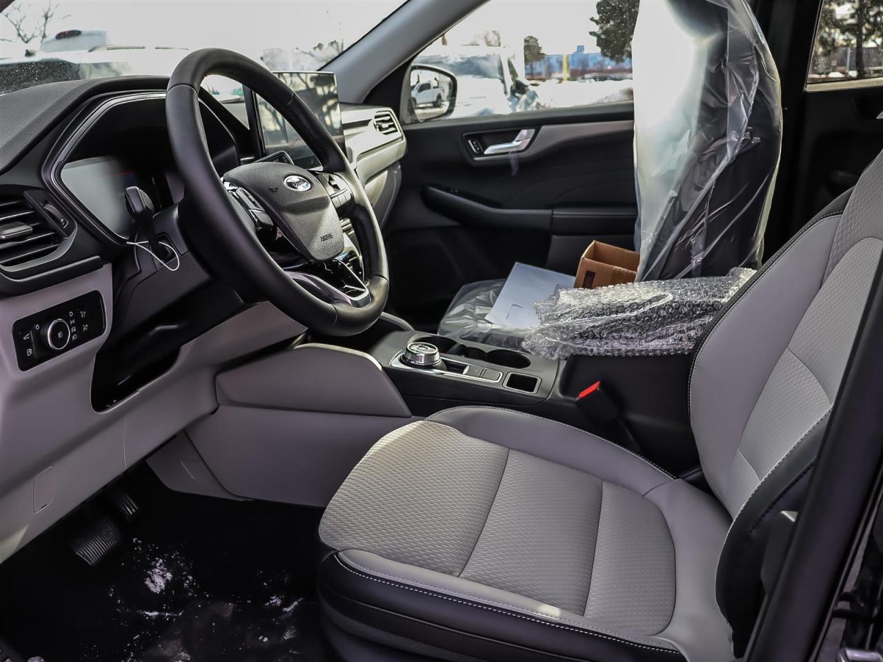 2026 Ford Escape PHEV Photo