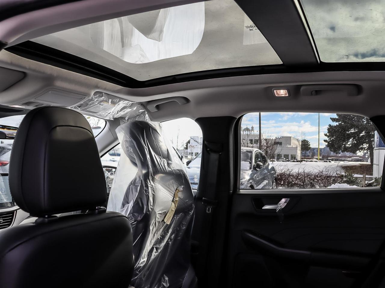 2026 Ford Escape PHEV Photo