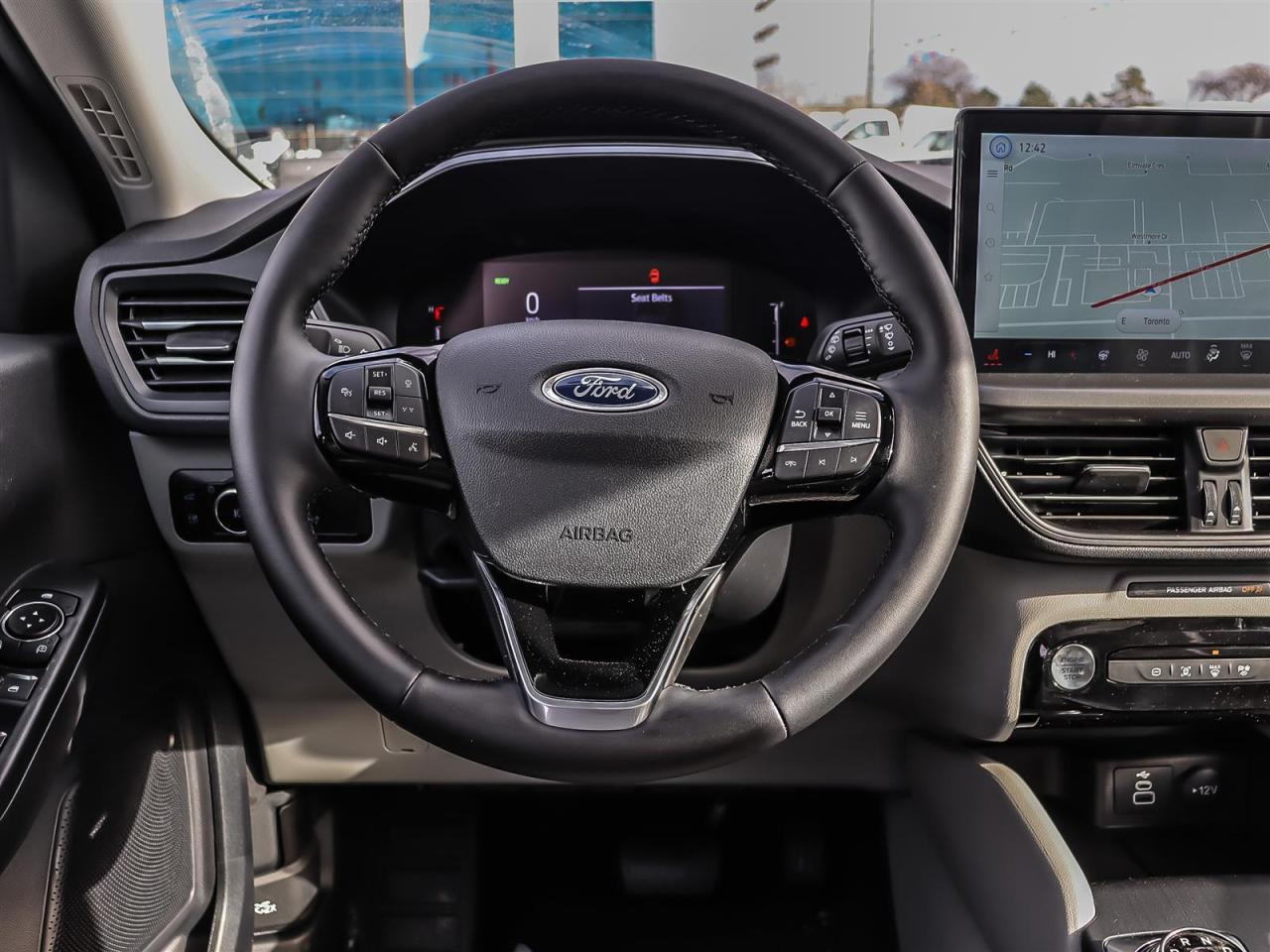 2026 Ford Escape PHEV Photo