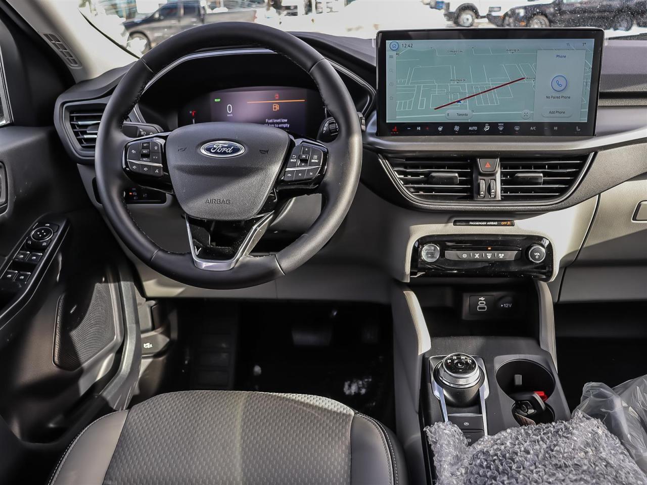 2026 Ford Escape PHEV Photo