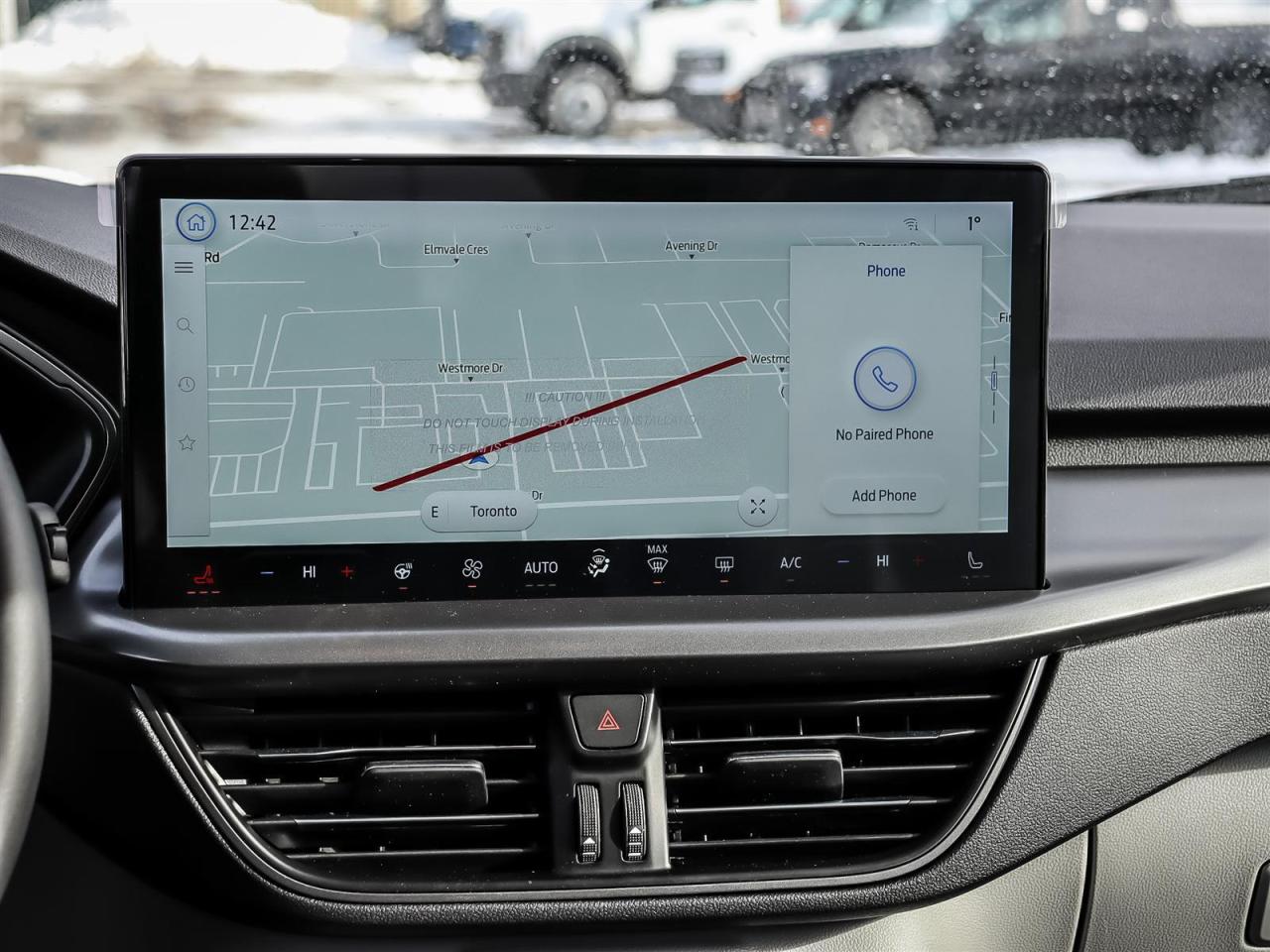 2026 Ford Escape PHEV Photo