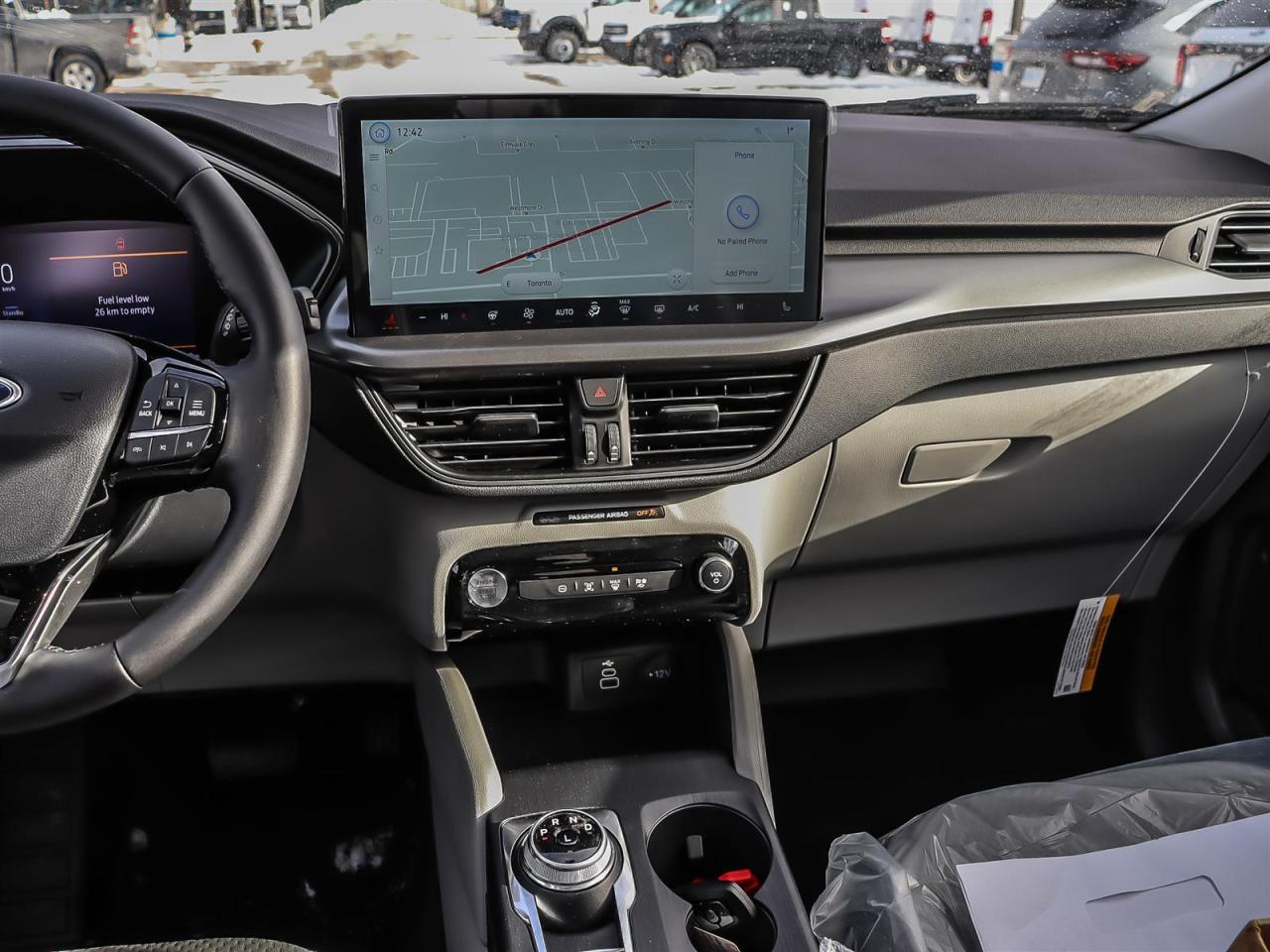 2026 Ford Escape PHEV Photo