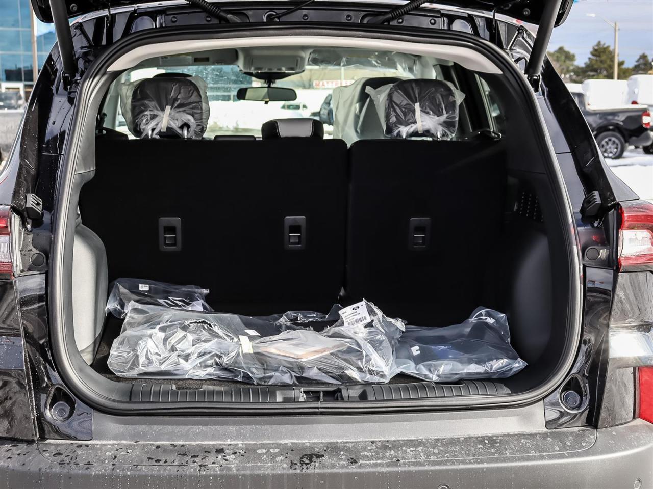 2026 Ford Escape PHEV Photo