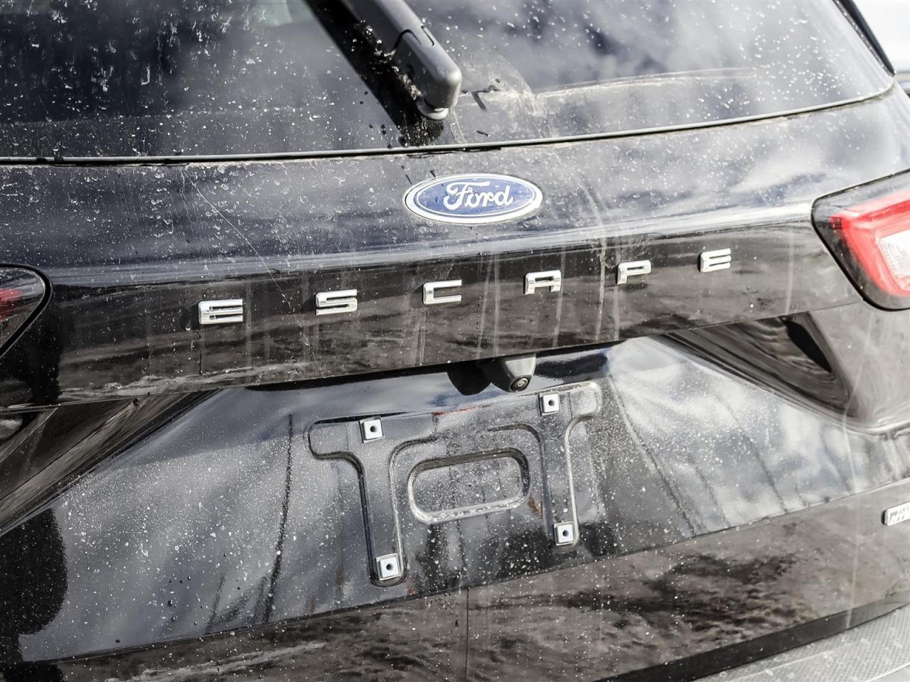 2026 Ford Escape PHEV Photo