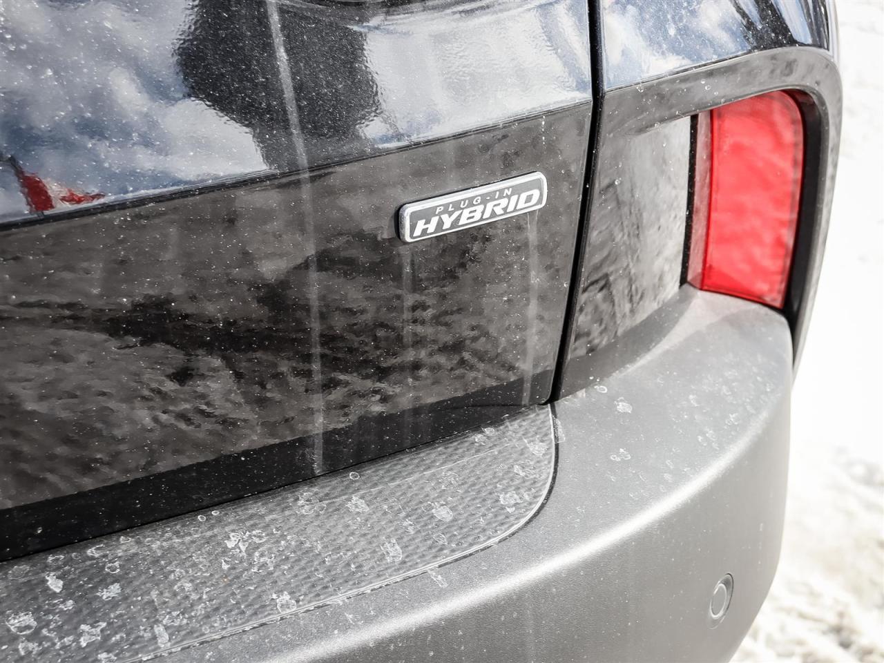 2026 Ford Escape PHEV Photo