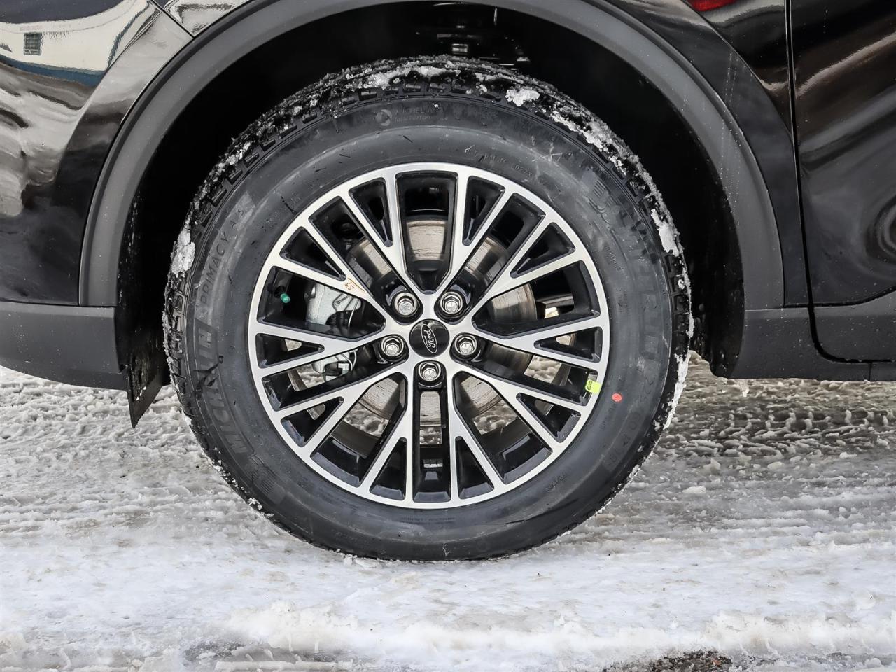 2026 Ford Escape PHEV Photo