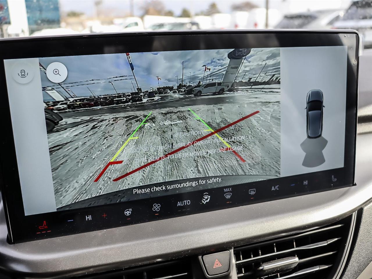 2026 Ford Escape PHEV Photo