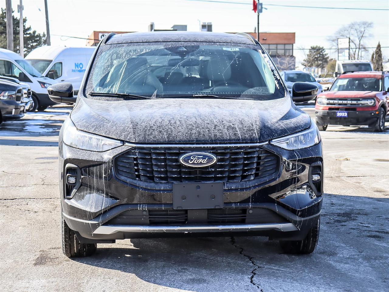 2026 Ford Escape PHEV Photo2