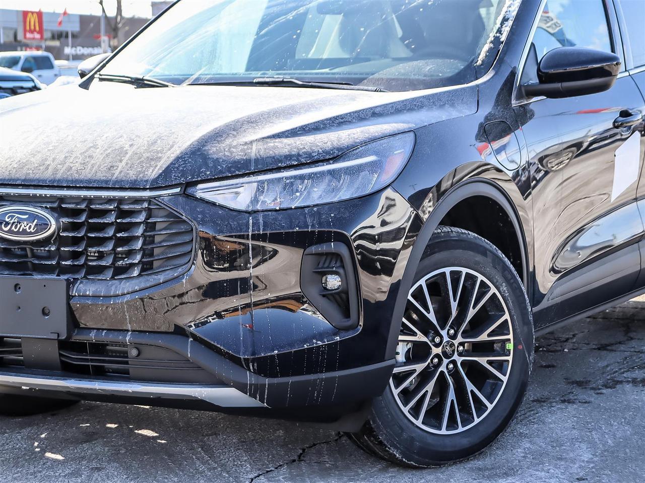 2026 Ford Escape PHEV Photo