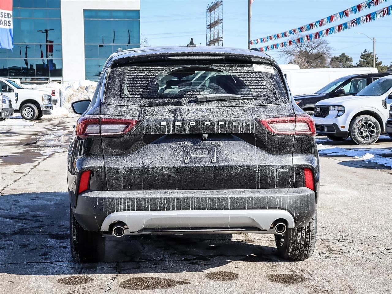 2026 Ford Escape PHEV Photo4