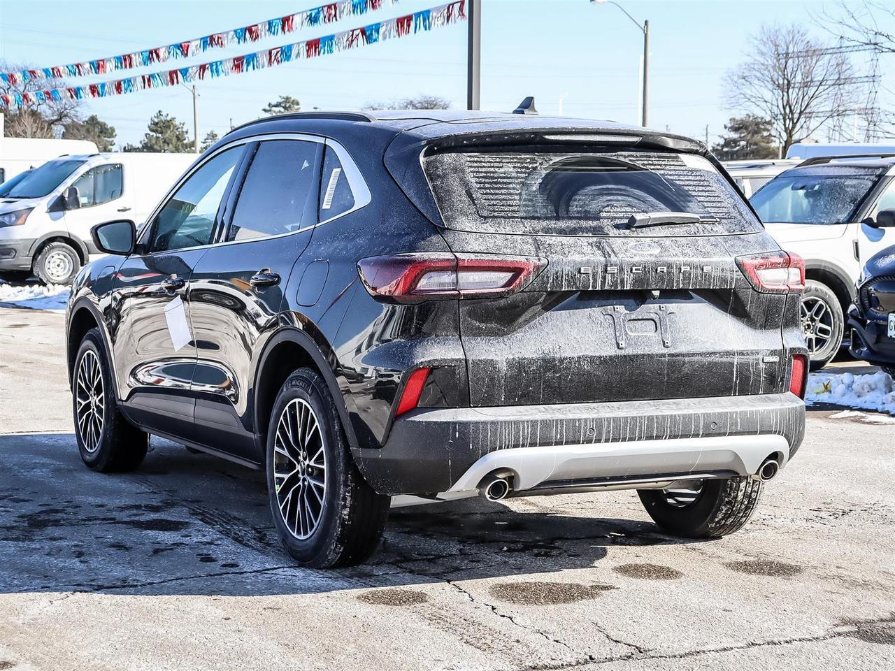 2026 Ford Escape PHEV Photo