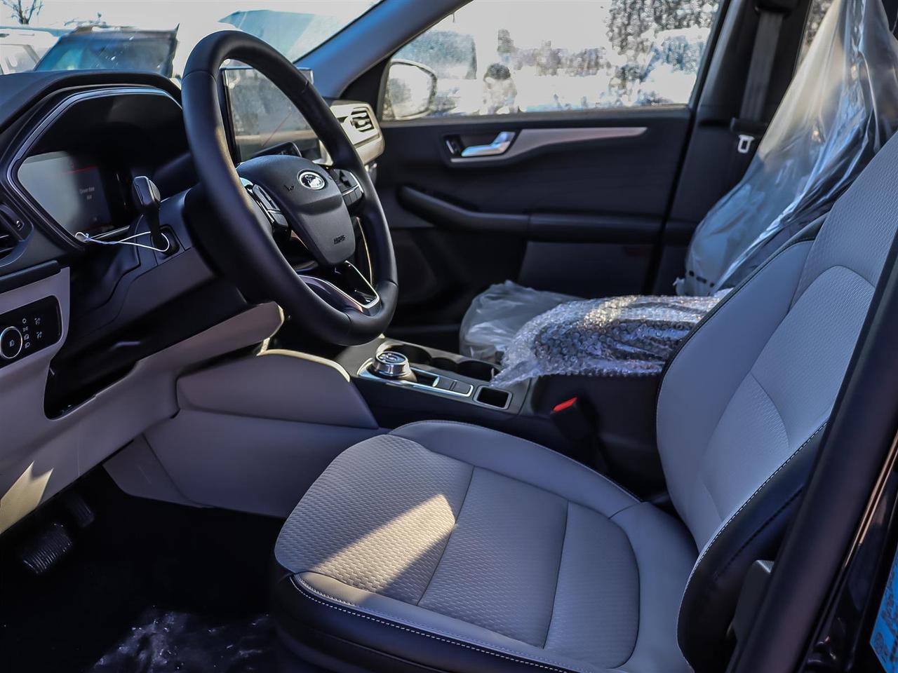 2026 Ford Escape PHEV Photo