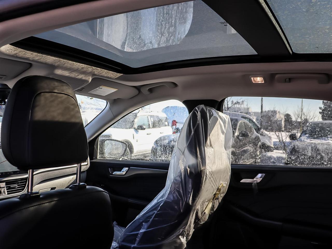 2026 Ford Escape PHEV Photo