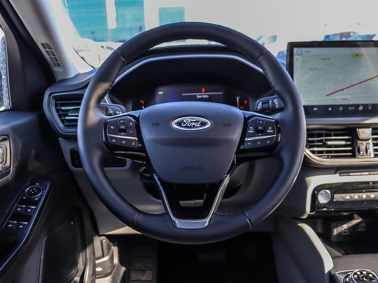 2026 Ford Escape PHEV Photo
