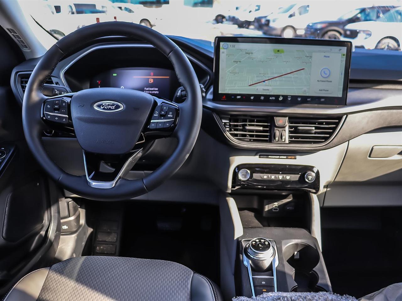 2026 Ford Escape PHEV Photo