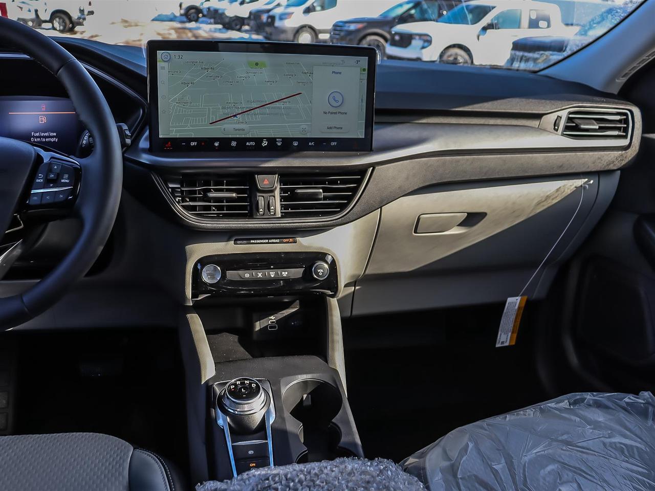 2026 Ford Escape PHEV Photo