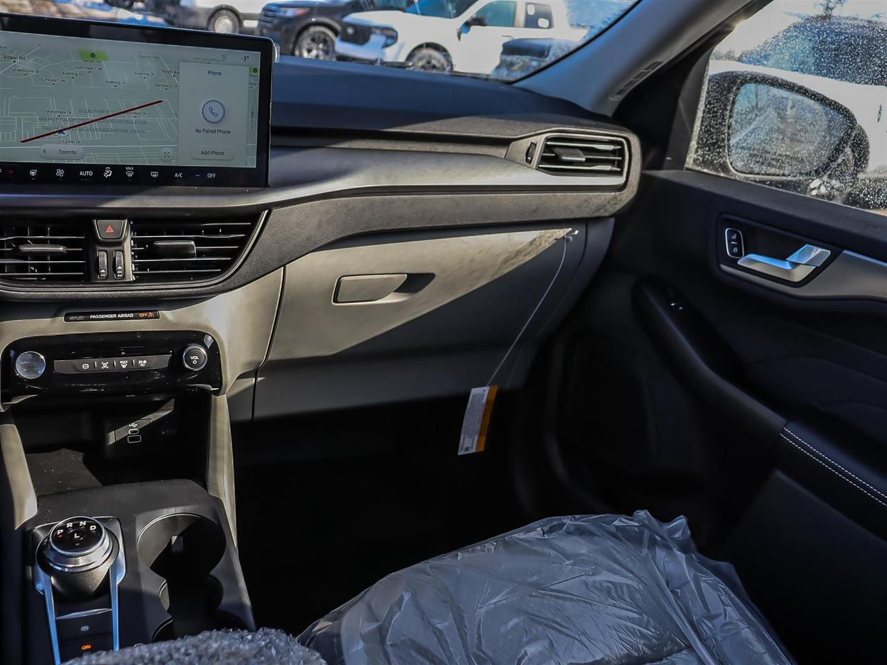 2026 Ford Escape PHEV Photo