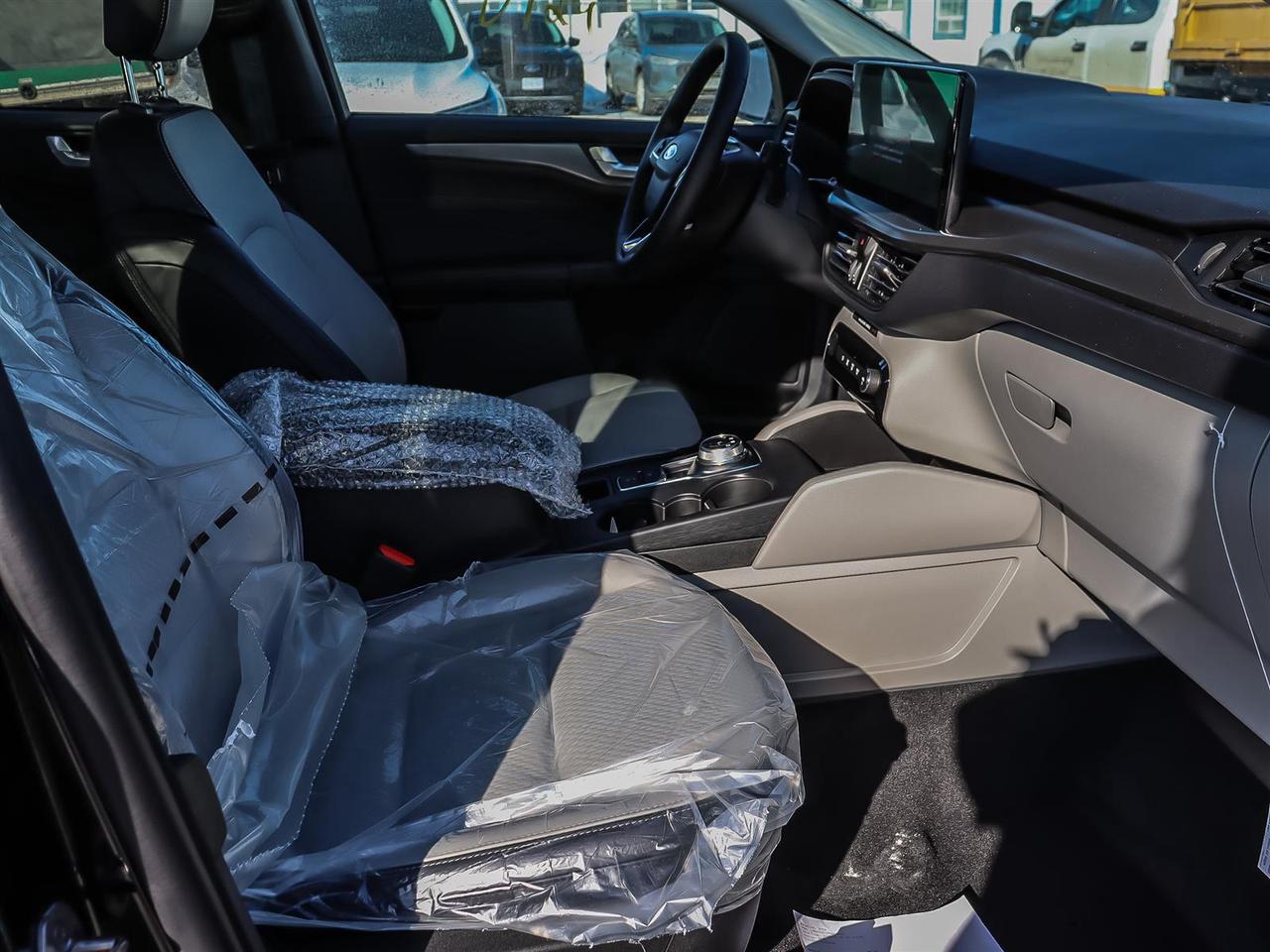 2026 Ford Escape PHEV Photo