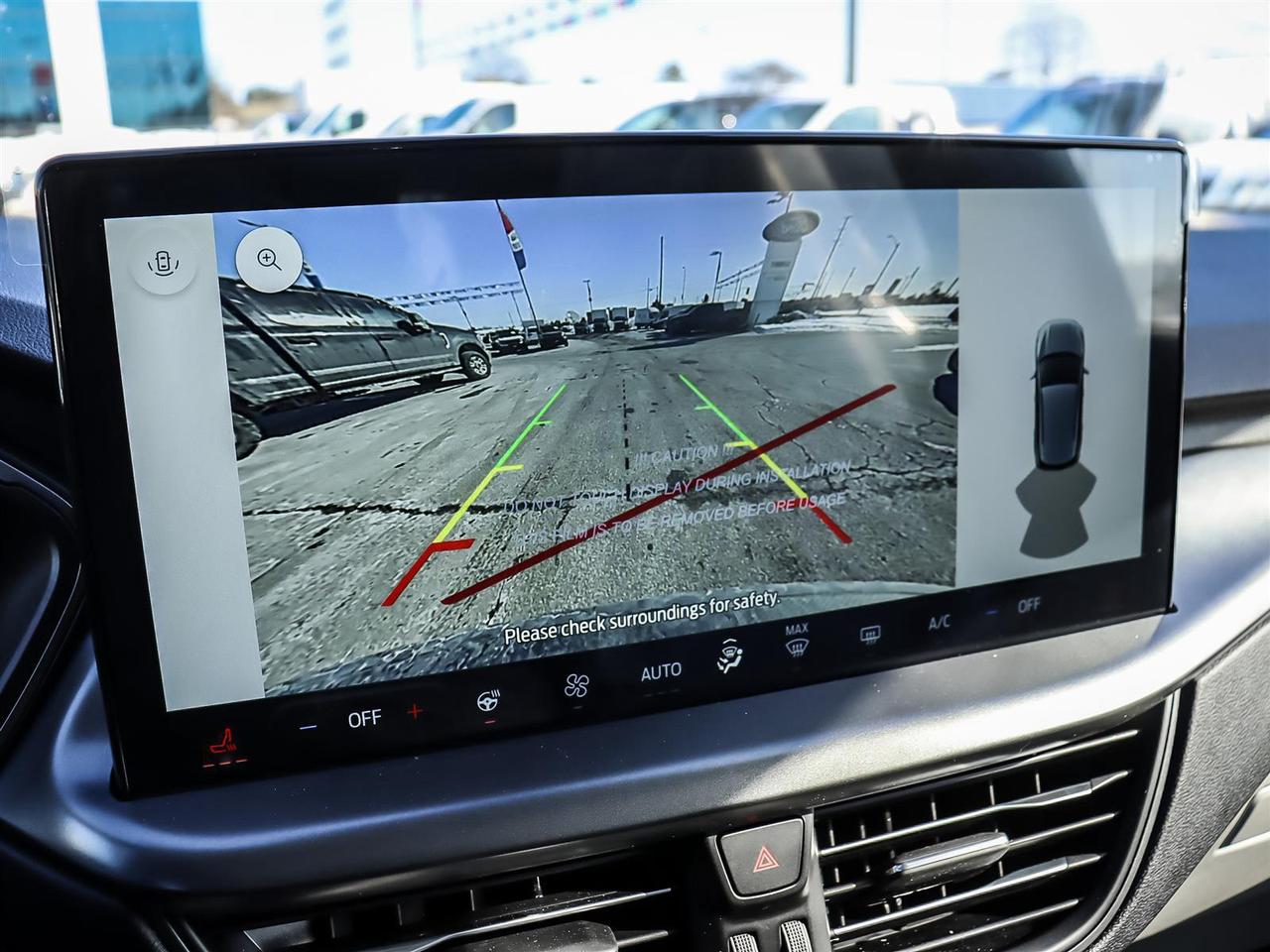 2026 Ford Escape PHEV Photo