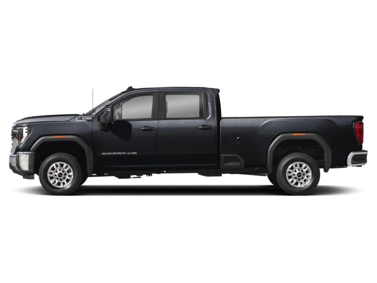 2026 GMC Sierra 2500 HD AT4 Photo