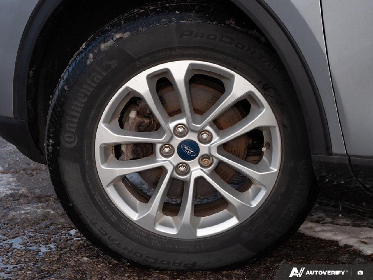 2021 Ford Escape SE Hybrid Moonroof, Cold Weather Package Photo