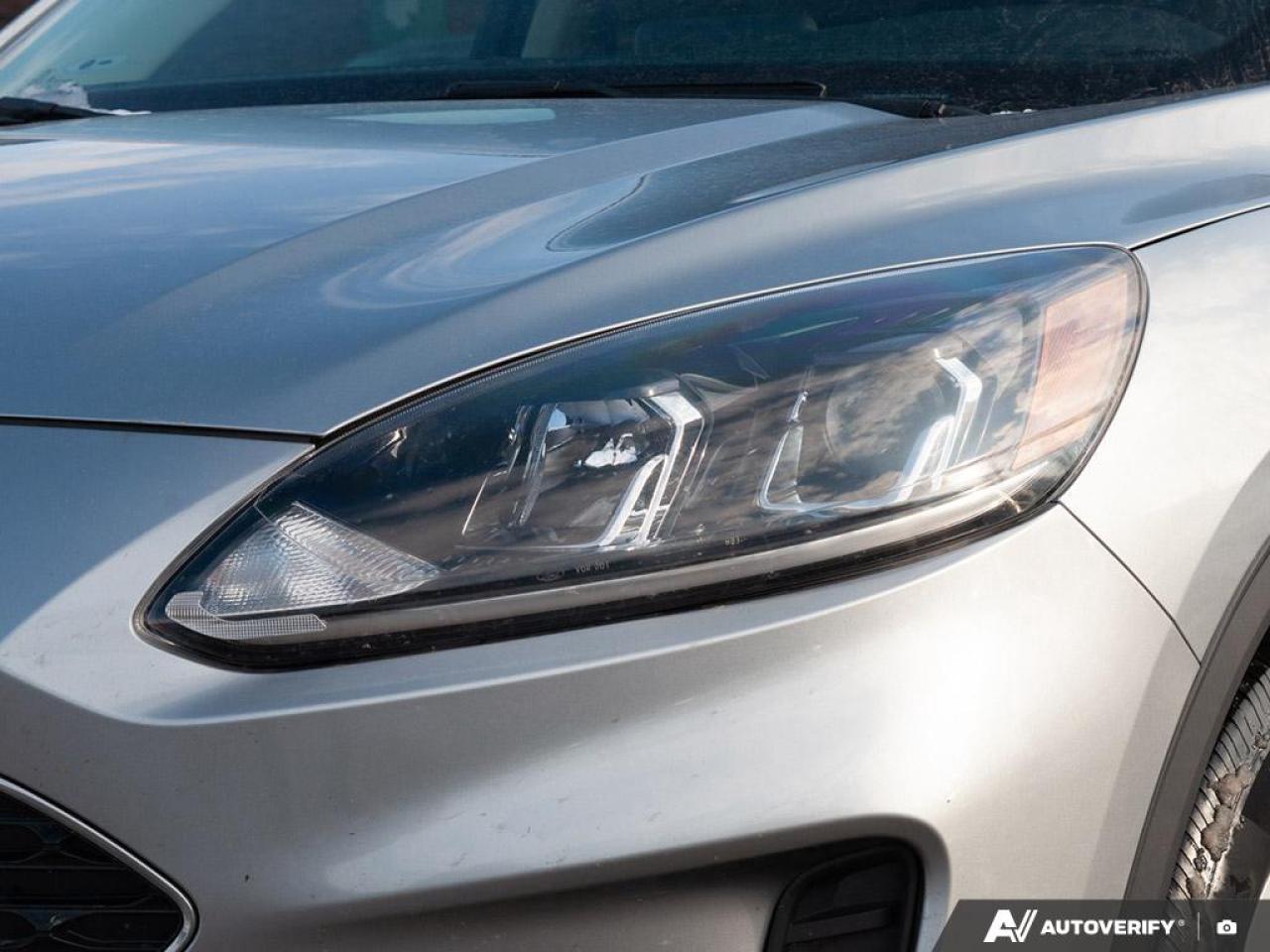 2021 Ford Escape SE Hybrid Moonroof, Cold Weather Package Photo