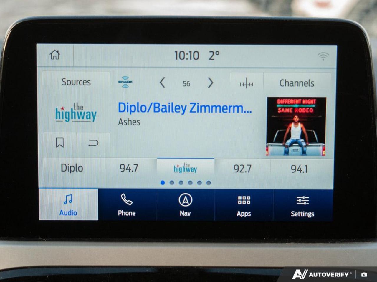 2021 Ford Escape SE Hybrid Moonroof, Cold Weather Package Photo