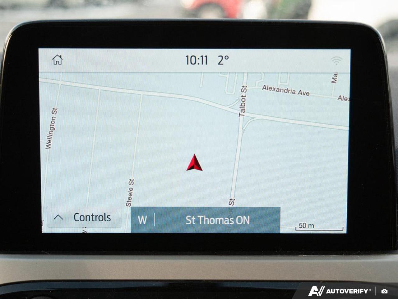 2021 Ford Escape SE Hybrid Moonroof, Cold Weather Package Photo