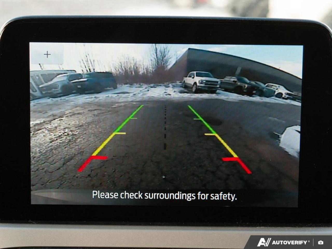 2021 Ford Escape SE Hybrid Moonroof, Cold Weather Package Photo