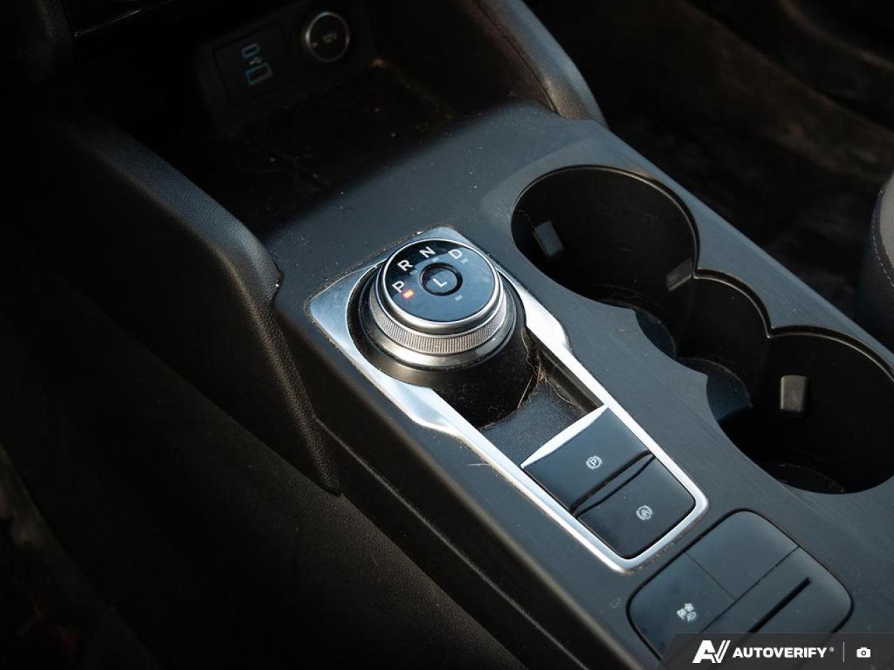 2021 Ford Escape SE Hybrid Moonroof, Cold Weather Package Photo