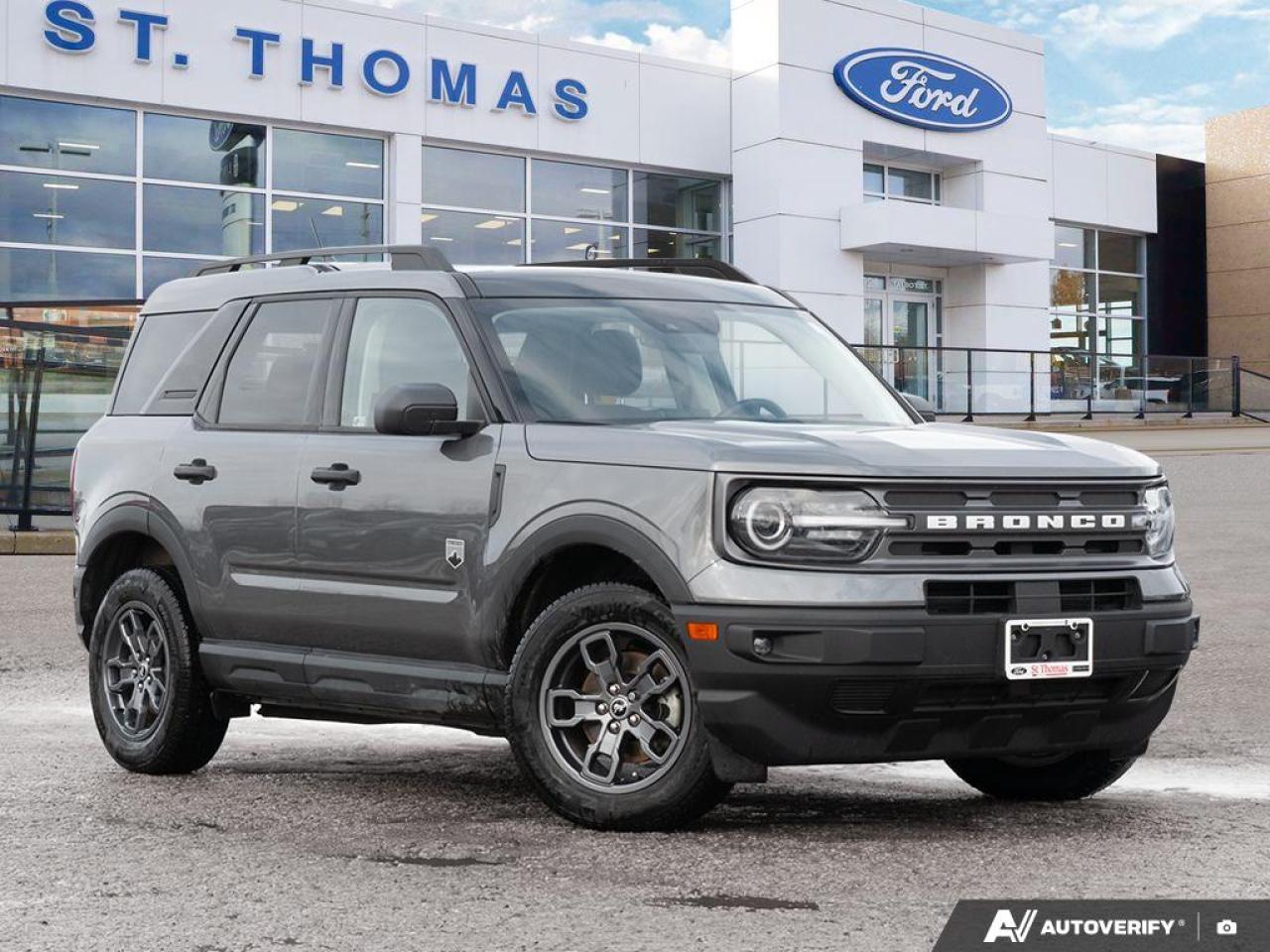 2022 Ford Bronco Sport Big Bend Convenience Package Photo0