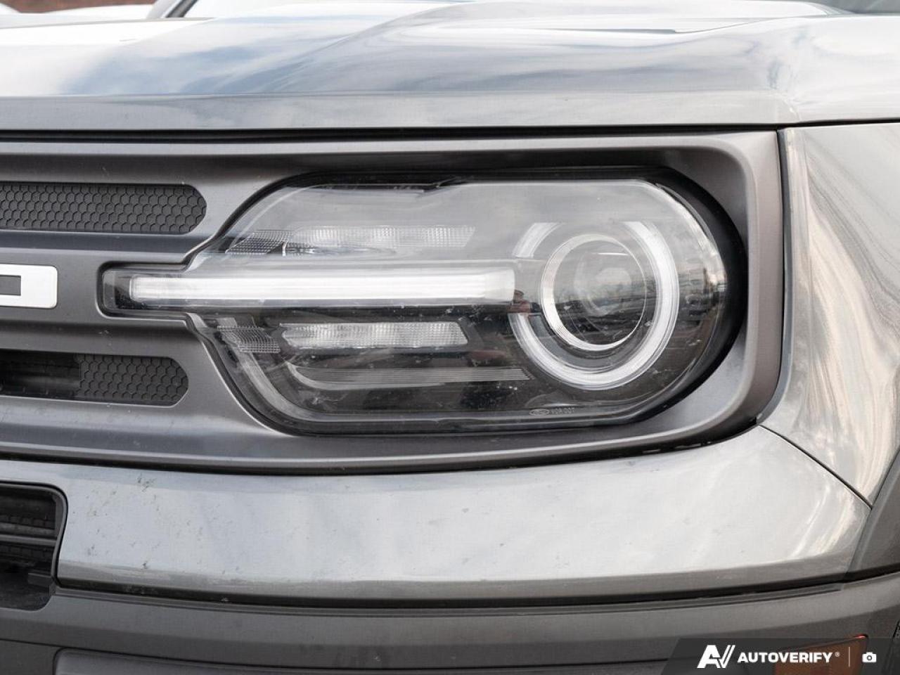 2022 Ford Bronco Sport Big Bend Convenience Package Photo