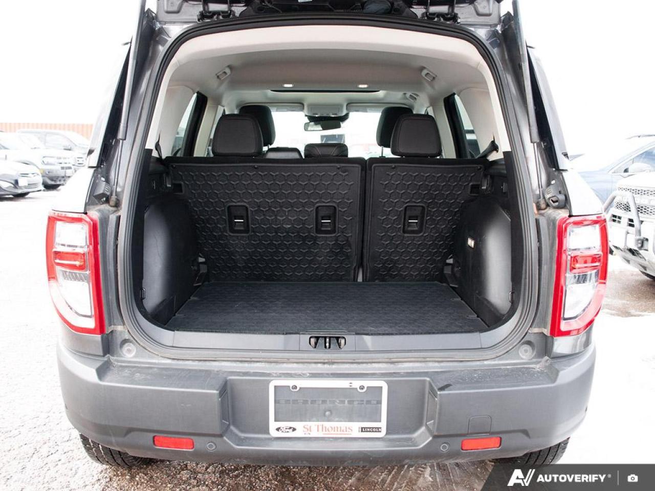 2022 Ford Bronco Sport Big Bend Convenience Package Photo