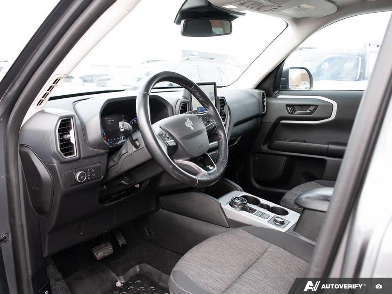 2022 Ford Bronco Sport Big Bend Convenience Package Photo