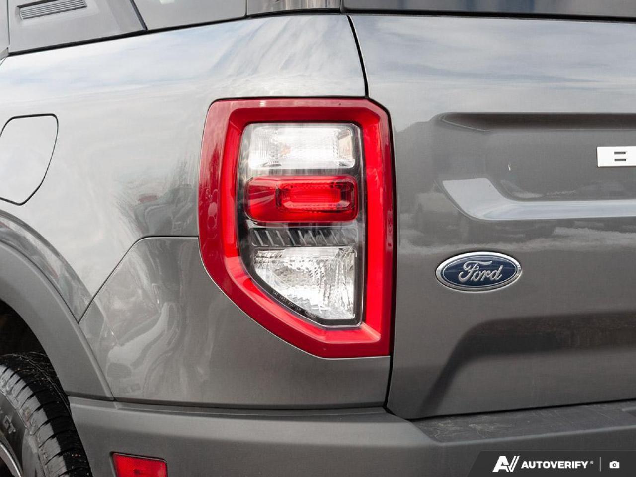 2022 Ford Bronco Sport Big Bend Convenience Package Photo