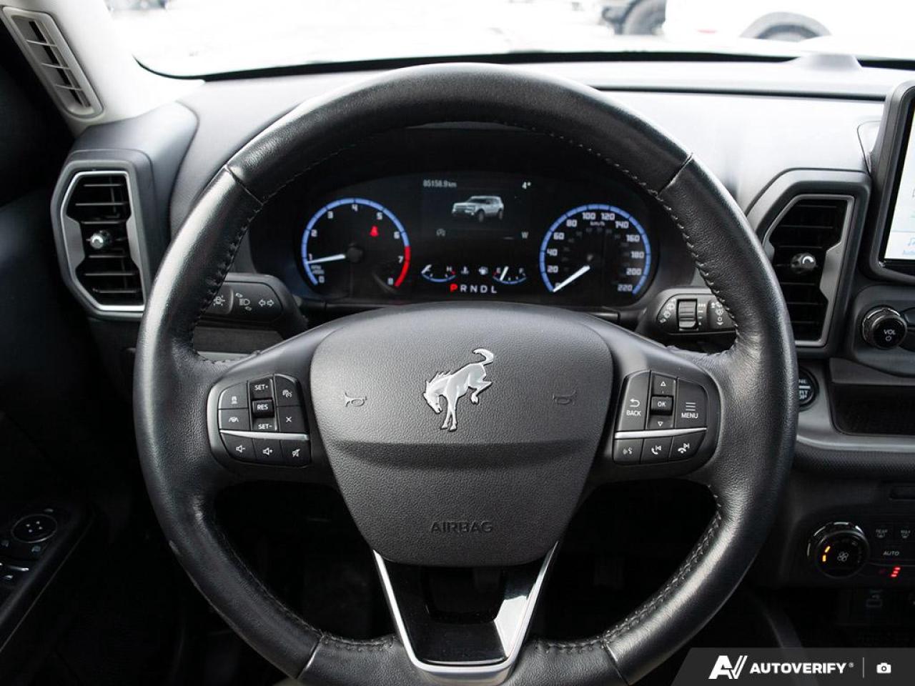 2022 Ford Bronco Sport Big Bend Convenience Package Photo