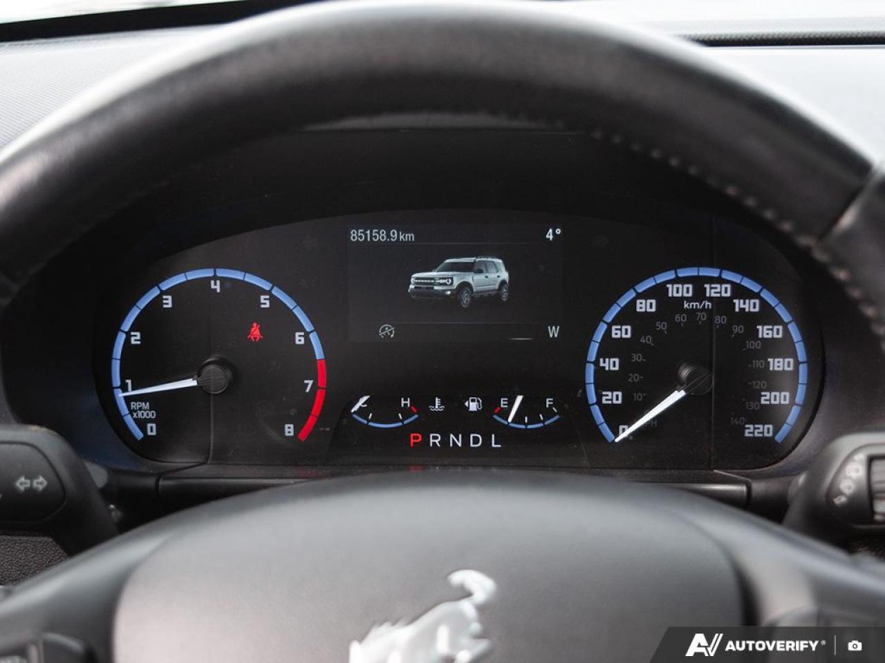 2022 Ford Bronco Sport Big Bend Convenience Package Photo