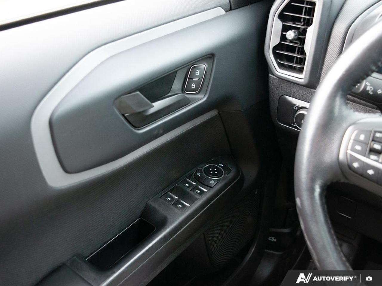 2022 Ford Bronco Sport Big Bend Convenience Package Photo