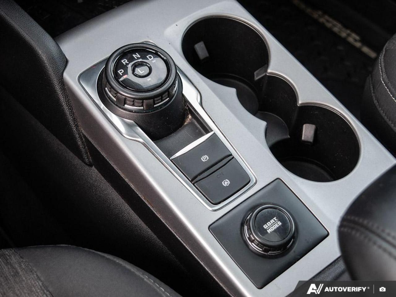 2022 Ford Bronco Sport Big Bend Convenience Package Photo