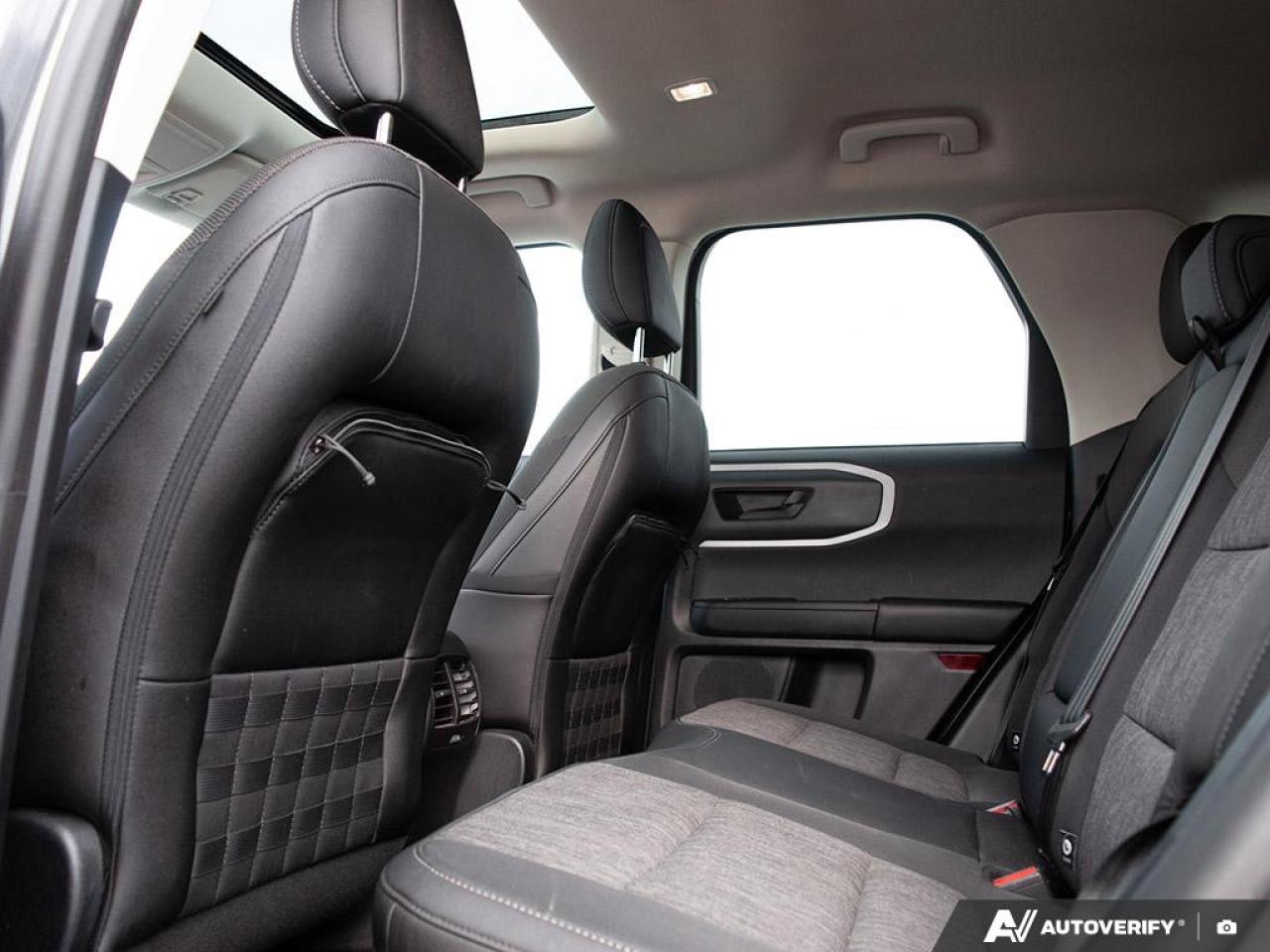 2022 Ford Bronco Sport Big Bend Convenience Package Photo