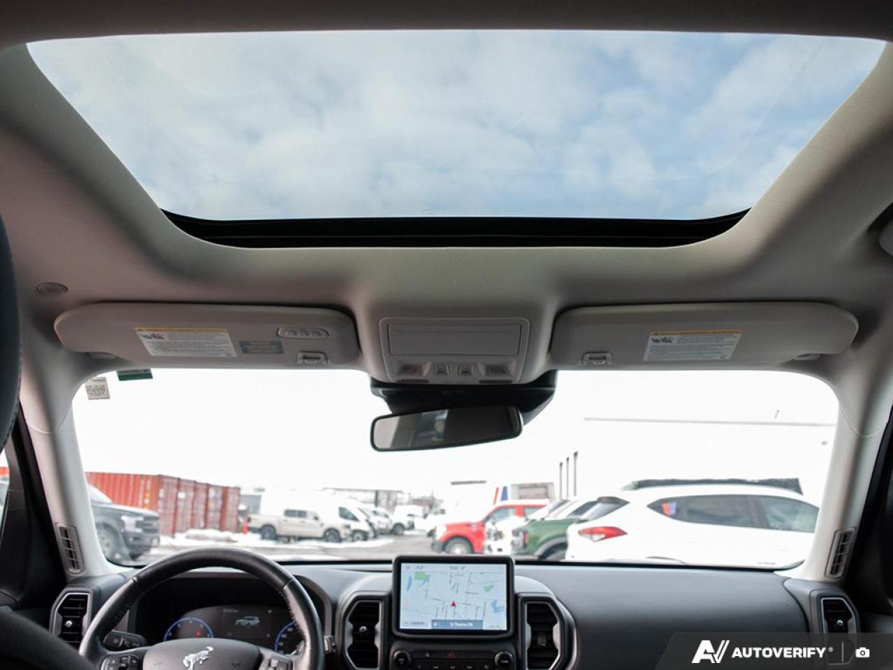 2022 Ford Bronco Sport Big Bend Convenience Package Photo