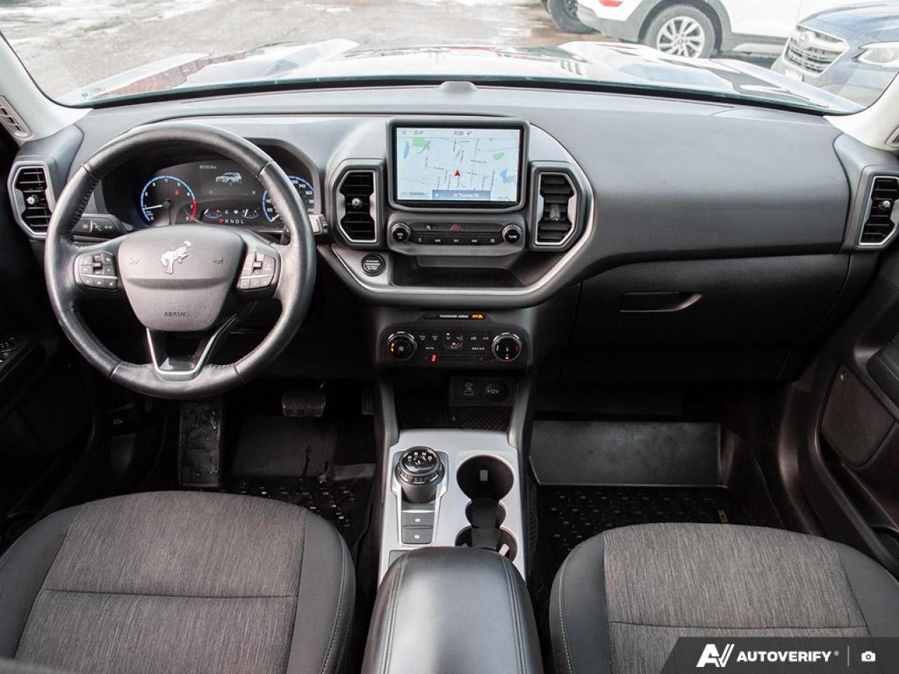 2022 Ford Bronco Sport Big Bend Convenience Package Photo