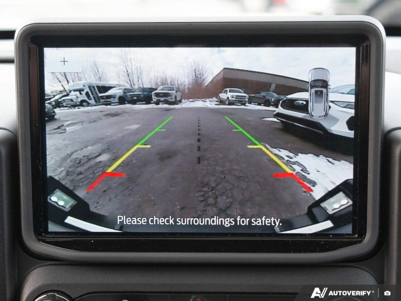 2022 Ford Bronco Sport Big Bend Convenience Package Photo