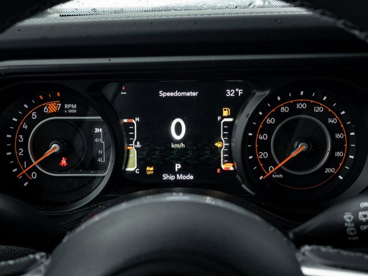 2026 Jeep Wrangler Sahara Photo