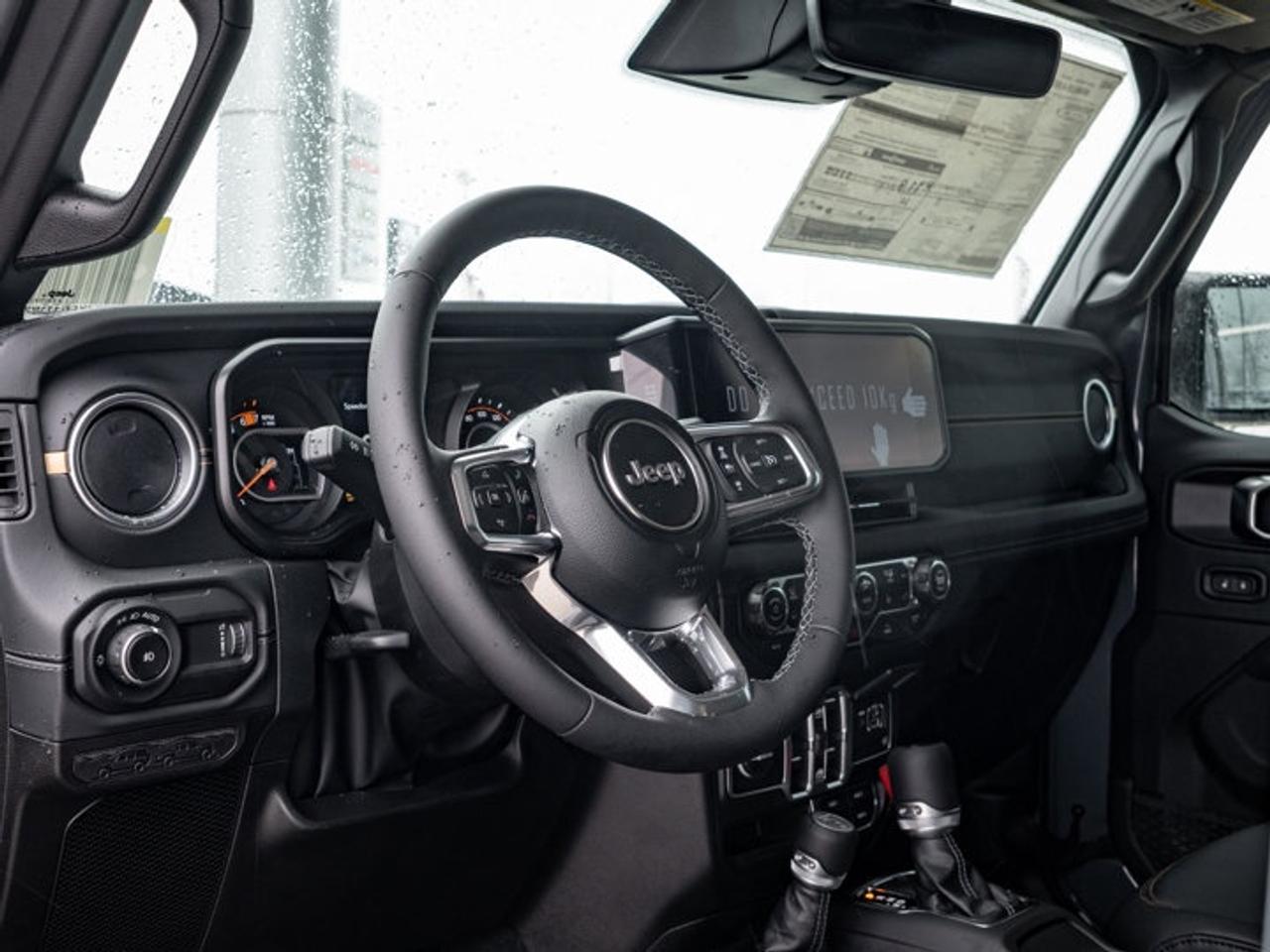 2026 Jeep Wrangler Sahara Photo2